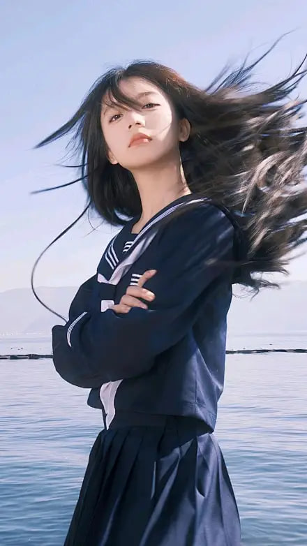 银杏灯火海报